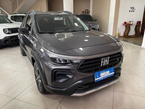 FIAT PULSE 1.0 TURBO 200 FLEX AUDACE CVT